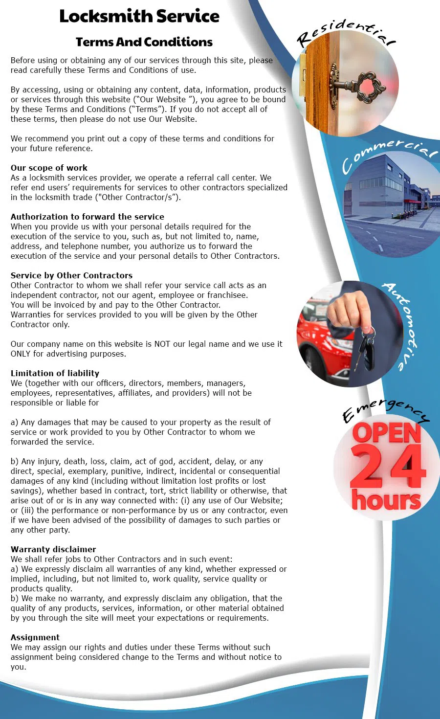 community Locksmith Store Quinton, VA 804-250-5364